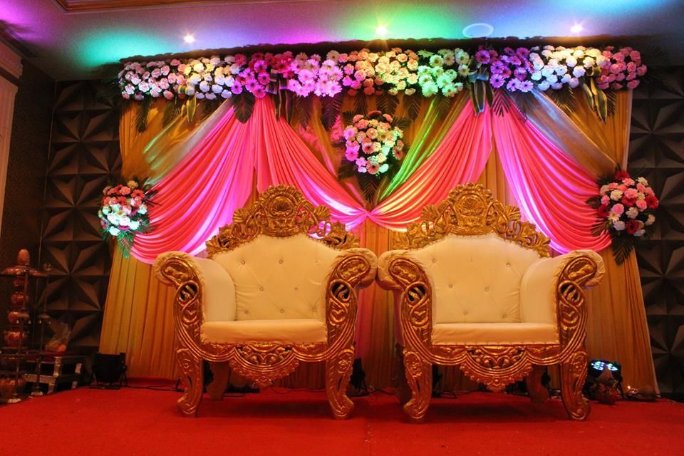 Photo By Grand Banquets - Venues