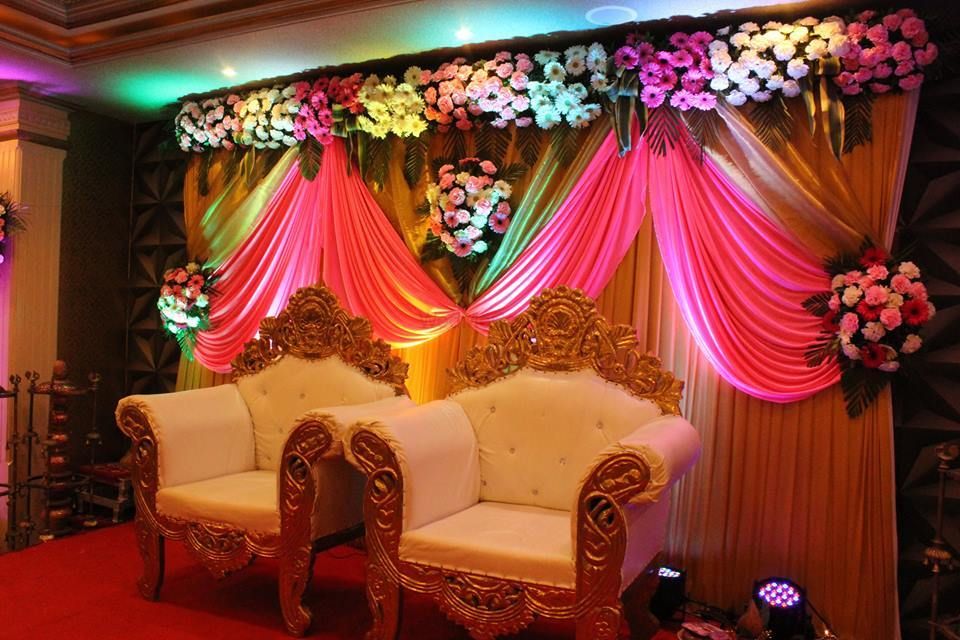 Photo By Grand Banquets - Venues