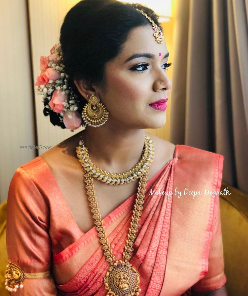 Photo By Makeup by Deepa Megnath - Bridal Makeup