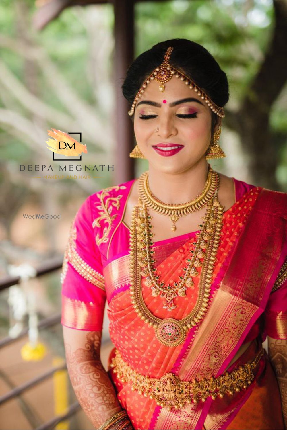 Photo By Makeup by Deepa Megnath - Bridal Makeup