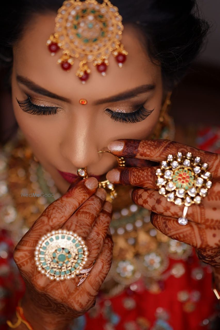 Photo By Makeup by Deepa Megnath - Bridal Makeup