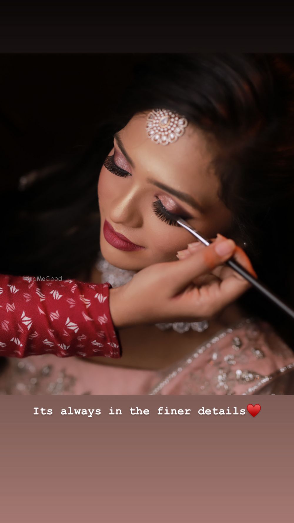 Photo By Makeup by Deepa Megnath - Bridal Makeup