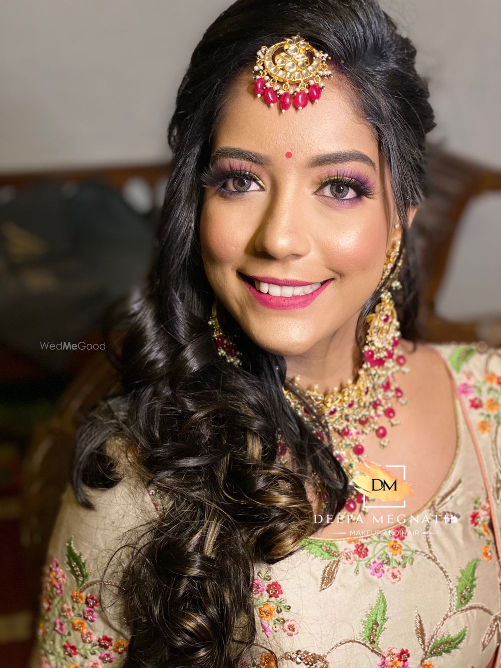 Photo By Makeup by Deepa Megnath - Bridal Makeup