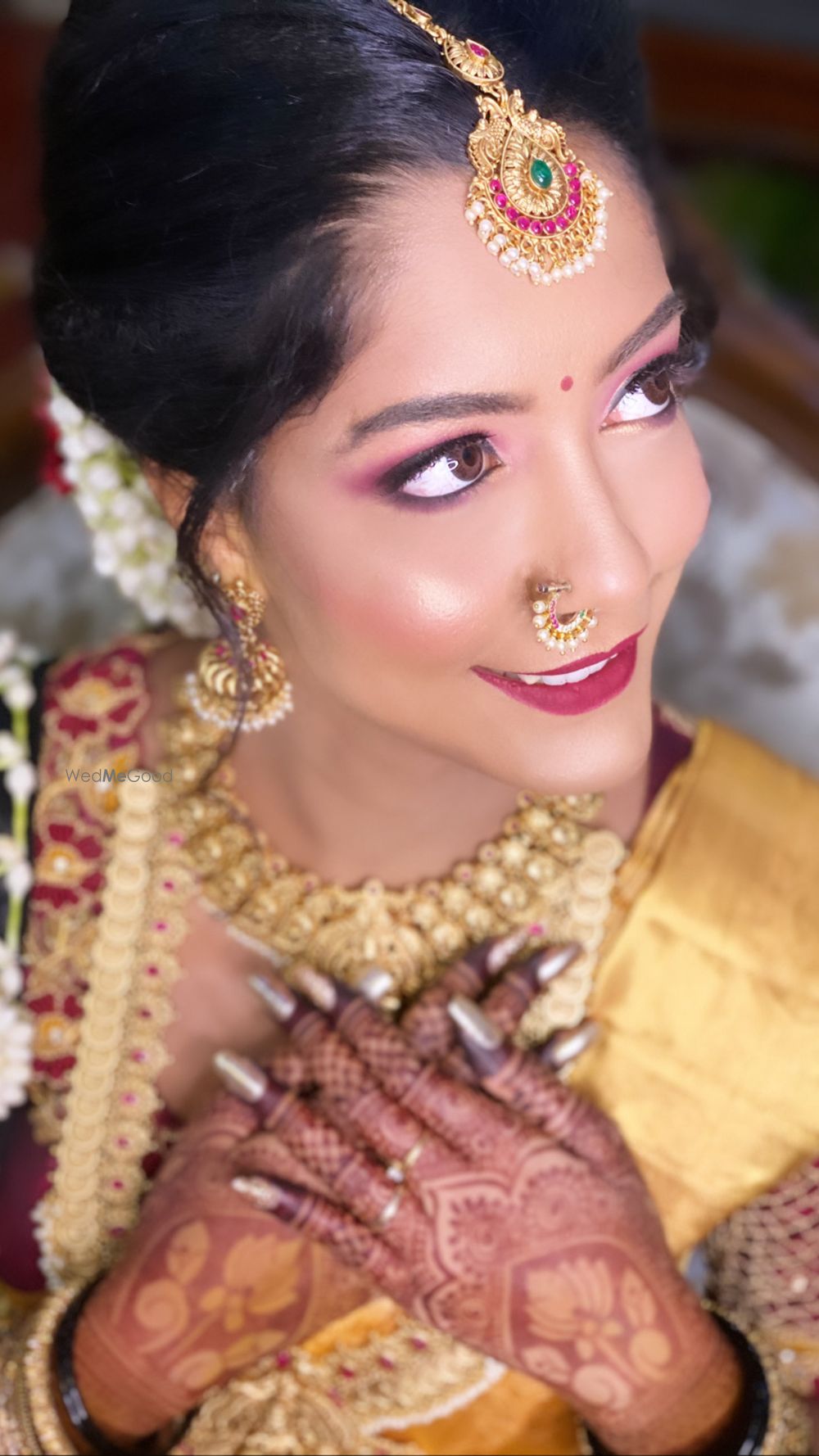 Photo By Makeup by Deepa Megnath - Bridal Makeup