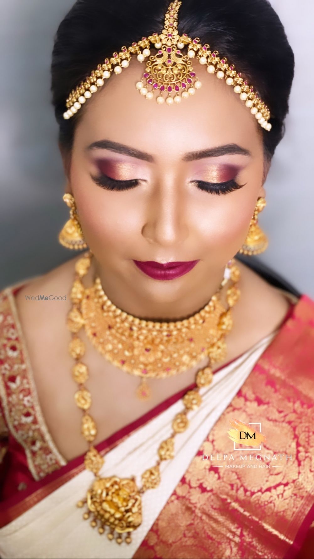 Photo By Makeup by Deepa Megnath - Bridal Makeup