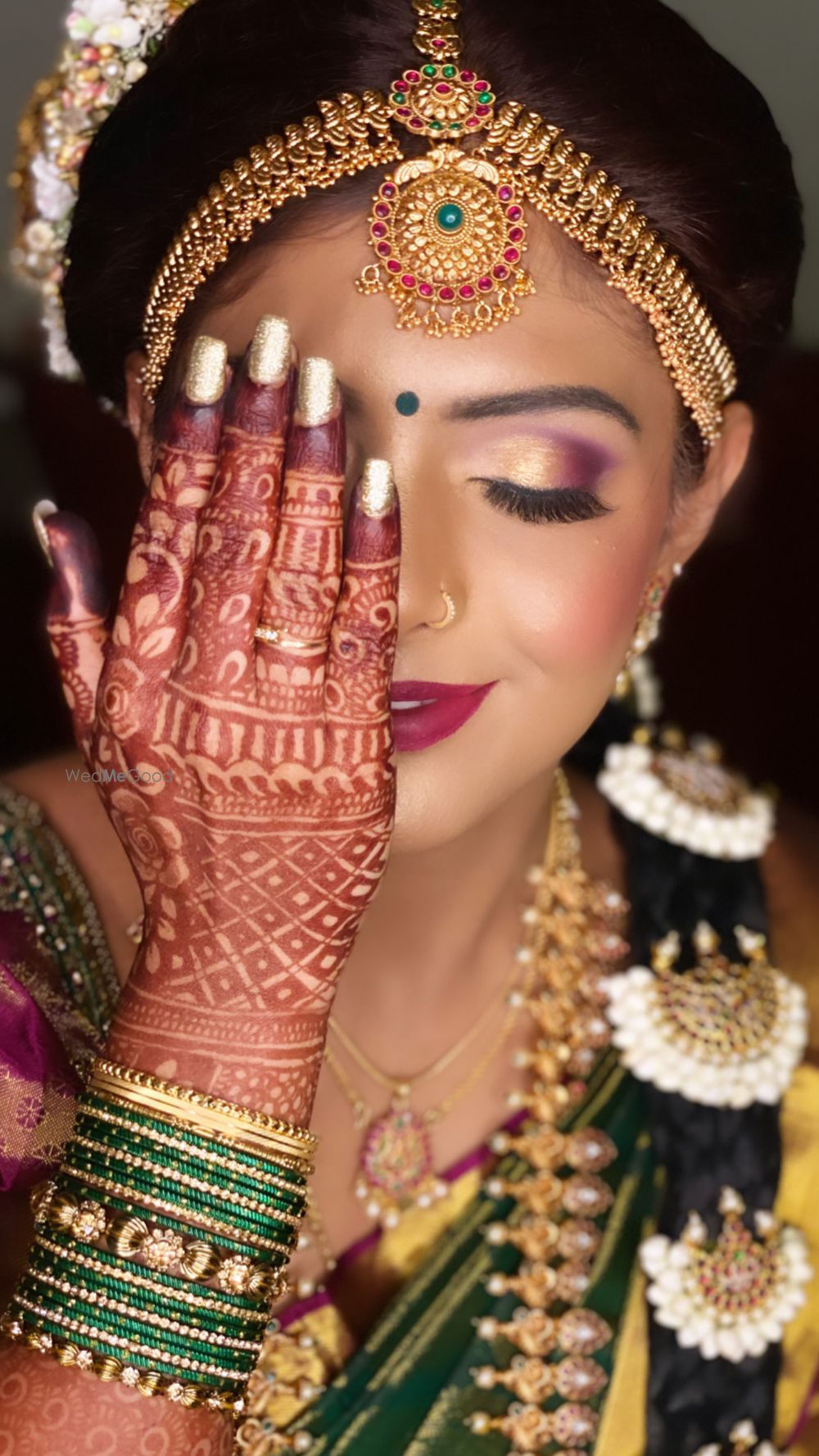 Photo By Makeup by Deepa Megnath - Bridal Makeup