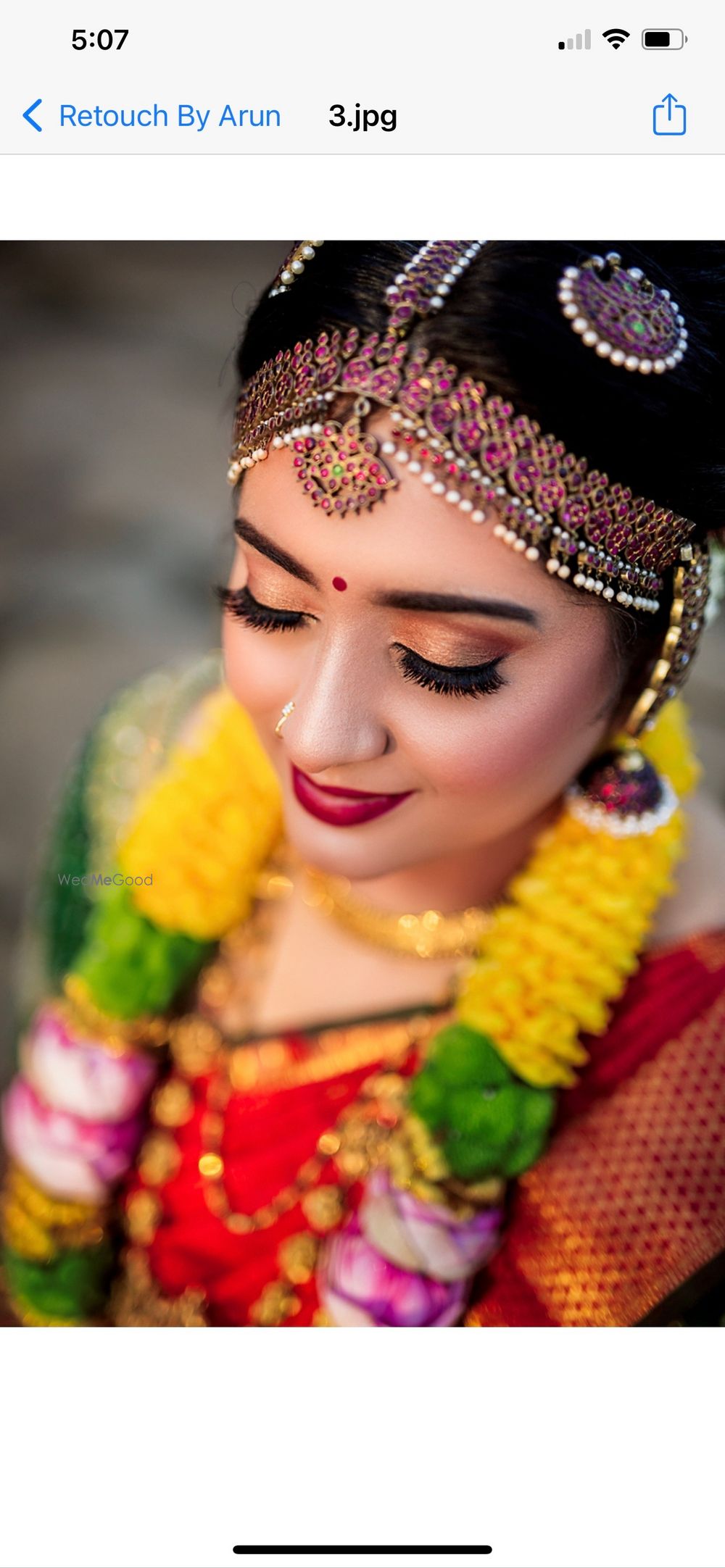 Photo By Makeup by Deepa Megnath - Bridal Makeup