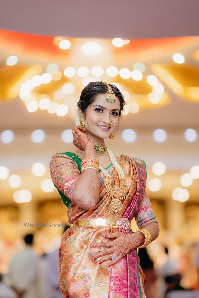 Photo By Makeup by Deepa Megnath - Bridal Makeup