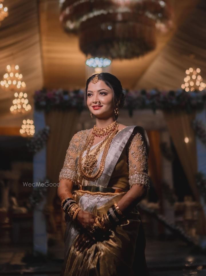 Photo By Makeup by Deepa Megnath - Bridal Makeup