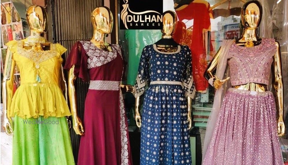 Dulhan Sarees