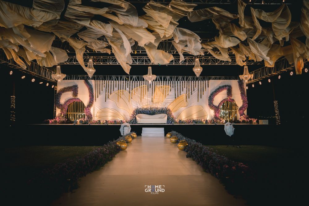 Photo By Zzeeh Wedding Planners - Decorators