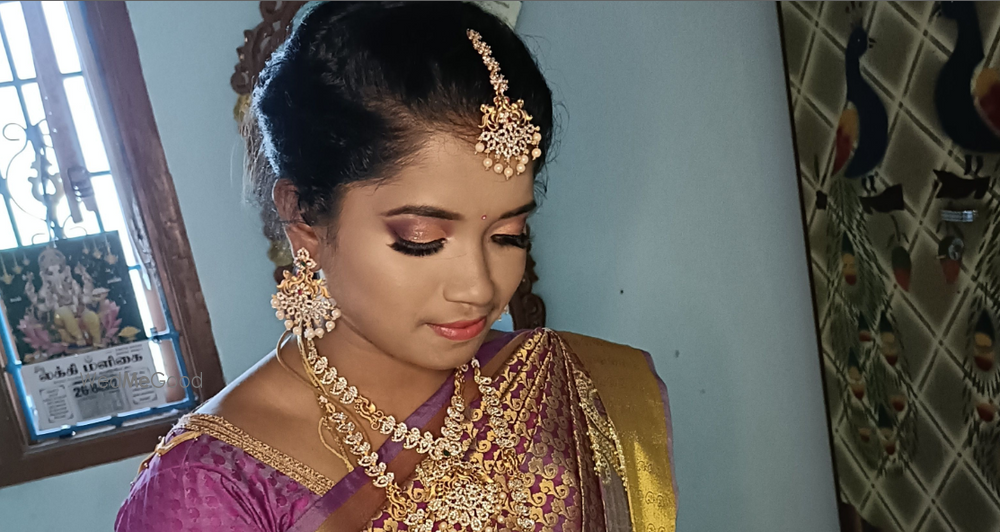 Priyankasree Makeover