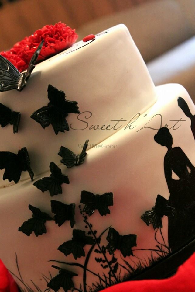 Photo By Sweet H'Art Cakes - Cake