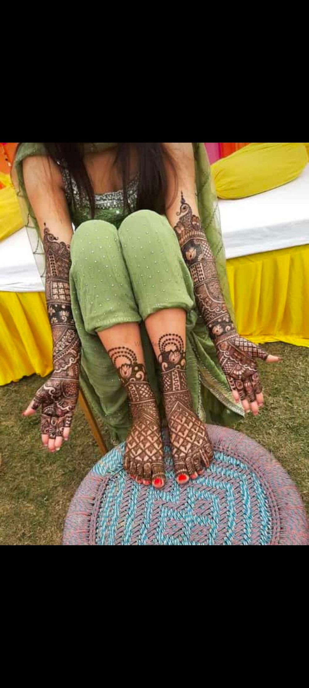 Photo By Bhawani Mehendi Artists - Mehendi Artist