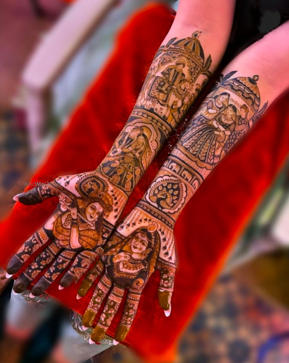 Photo By Bhawani Mehendi Artists - Mehendi Artist