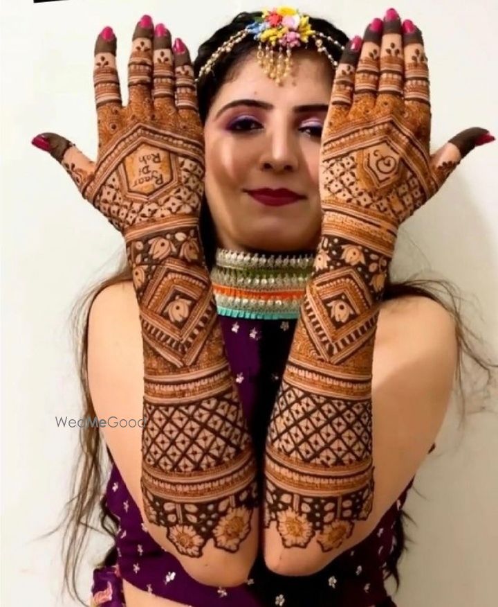 Photo By Bhawani Mehendi Artists - Mehendi Artist