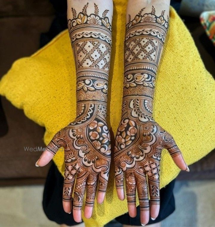 Photo By Ram Mehandi Artist - Mehendi Artist