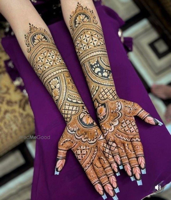 Photo By Ram Mehandi Artist - Mehendi Artist