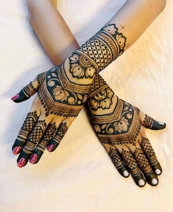 Photo By Ram Mehandi Artist - Mehendi Artist