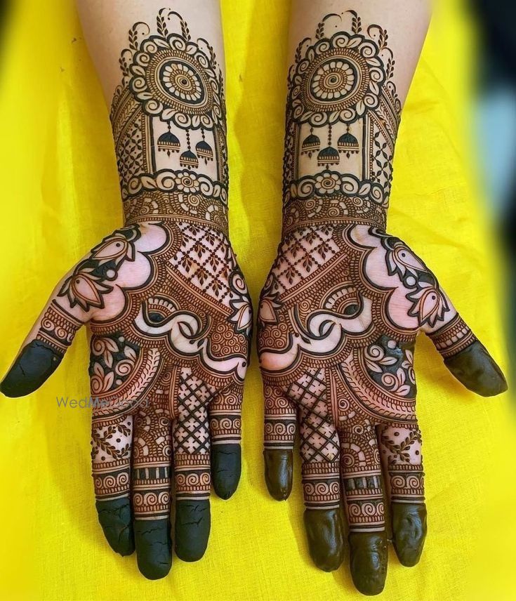 Photo By Ram Mehandi Artist - Mehendi Artist