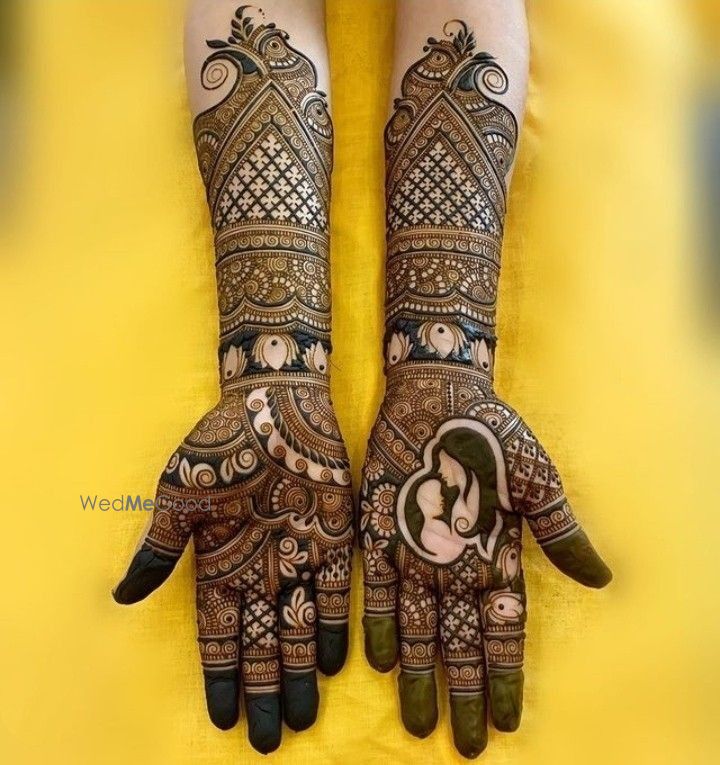 Photo By Ram Mehandi Artist - Mehendi Artist