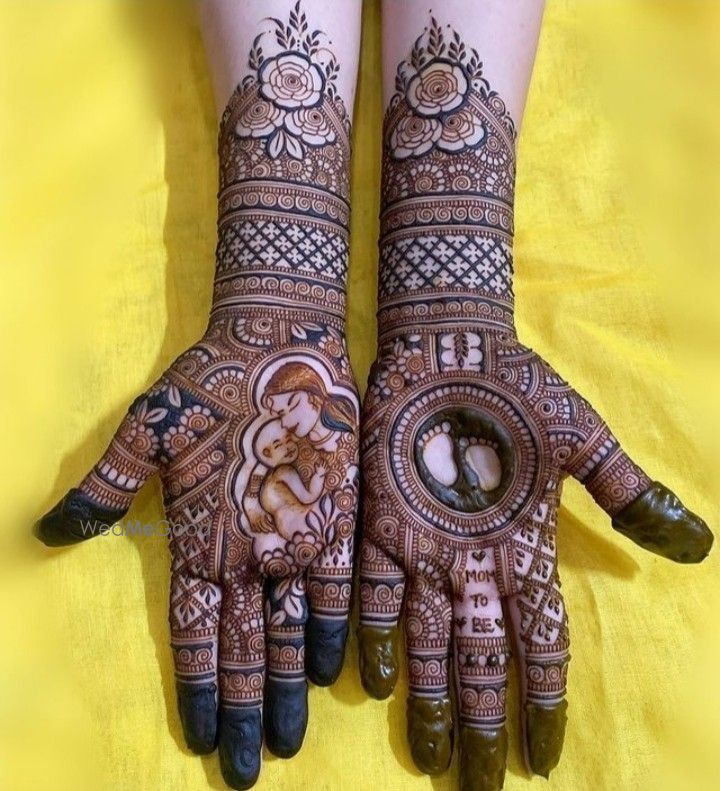 Photo By Ram Mehandi Artist - Mehendi Artist