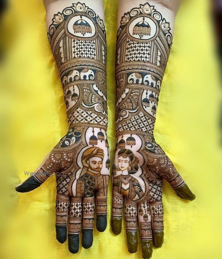 Photo By Ram Mehandi Artist - Mehendi Artist