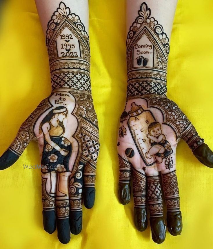 Photo By Ram Mehandi Artist - Mehendi Artist