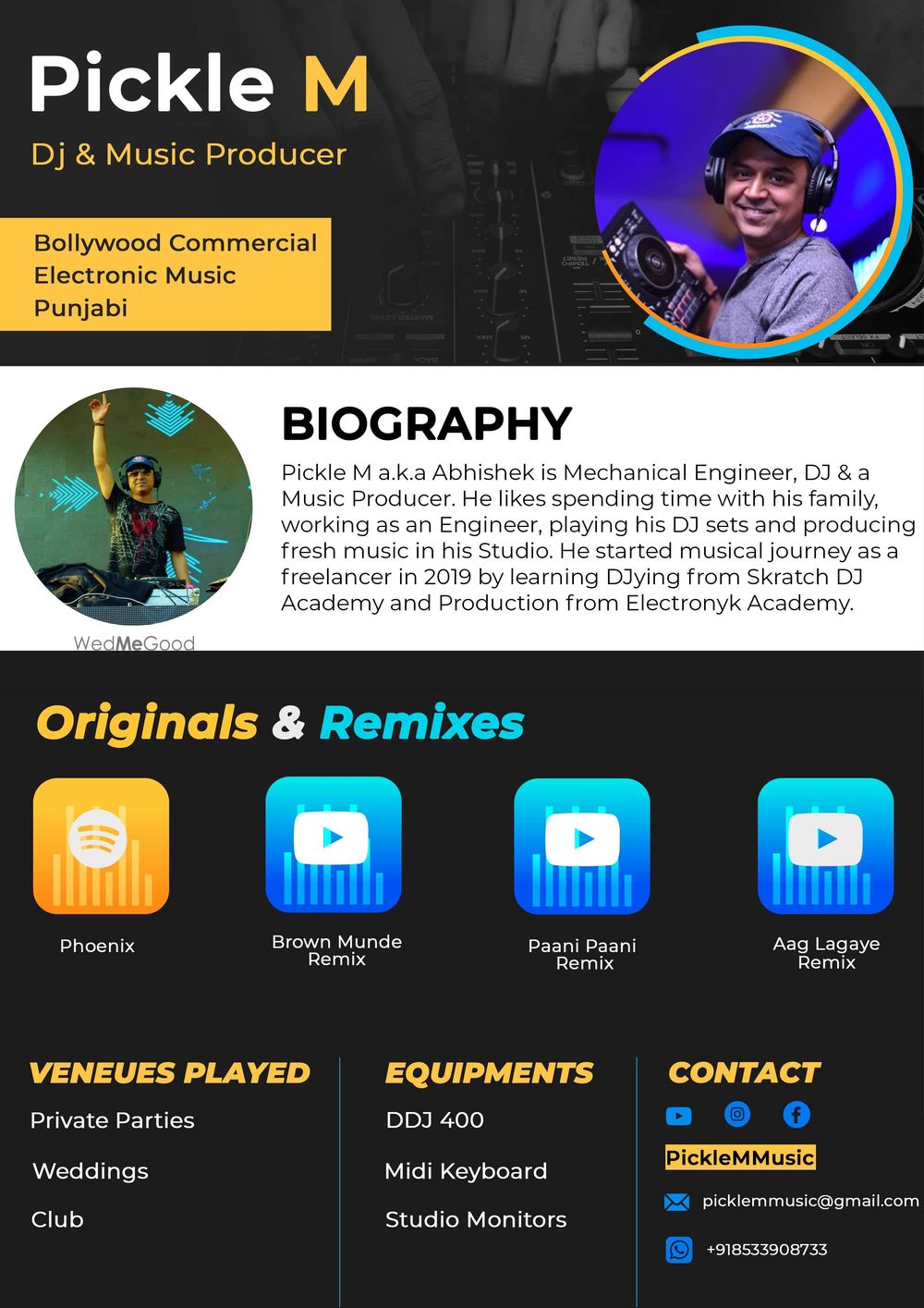 Photo By Pickle M - DJs