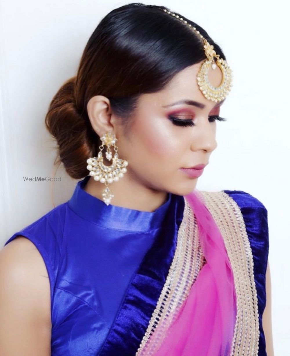 Photo By Ash Beauty by Ashima Singla - Bridal Makeup