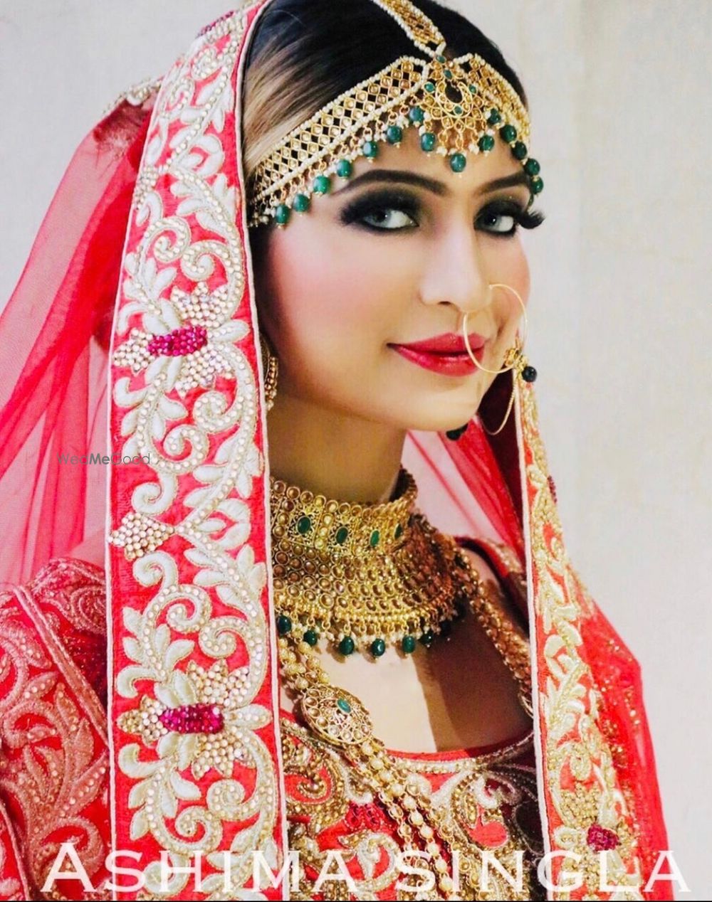 Photo By Ash Beauty by Ashima Singla - Bridal Makeup