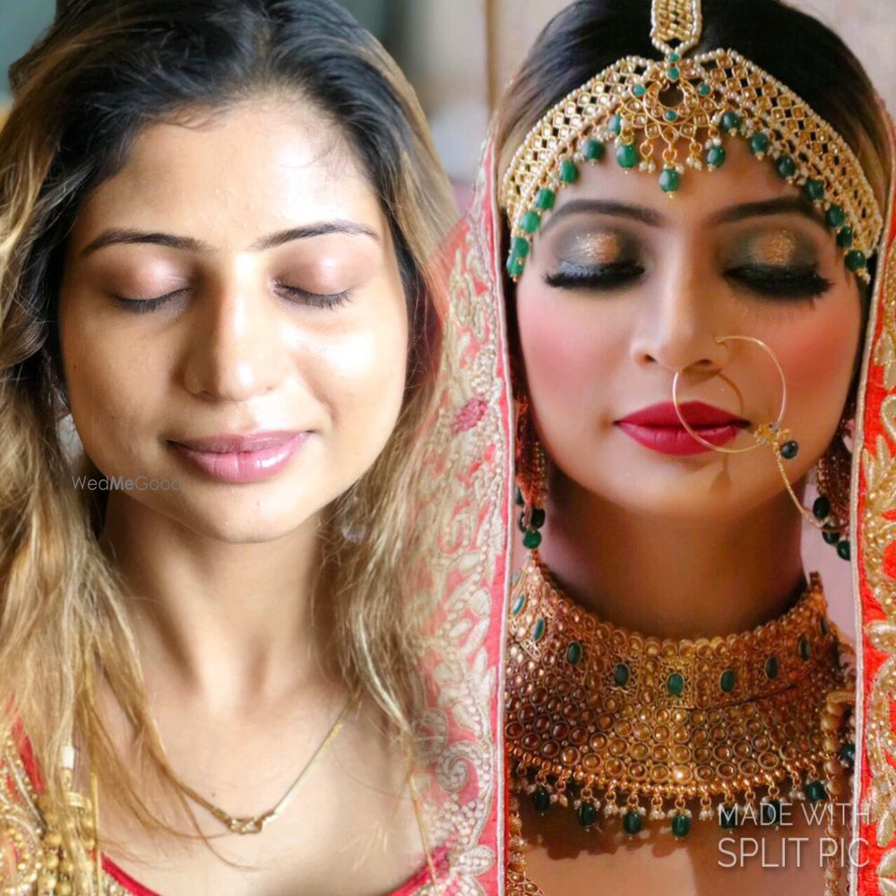 Photo By Ash Beauty by Ashima Singla - Bridal Makeup