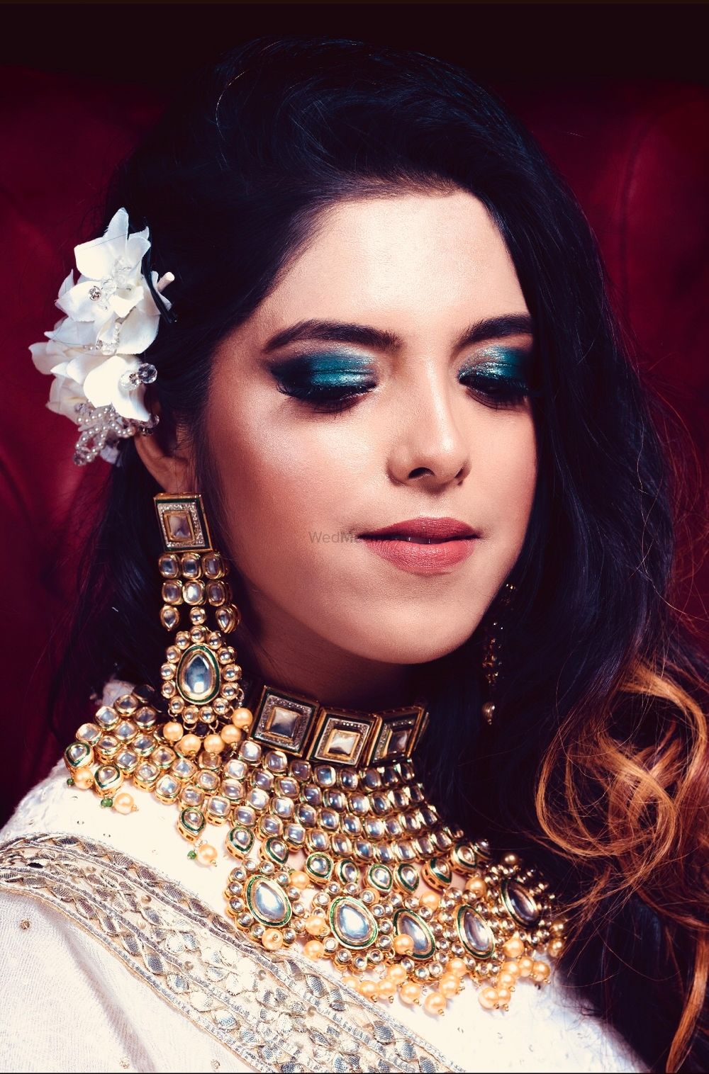Photo By SAS Makeovers By Sakshi - Bridal Makeup