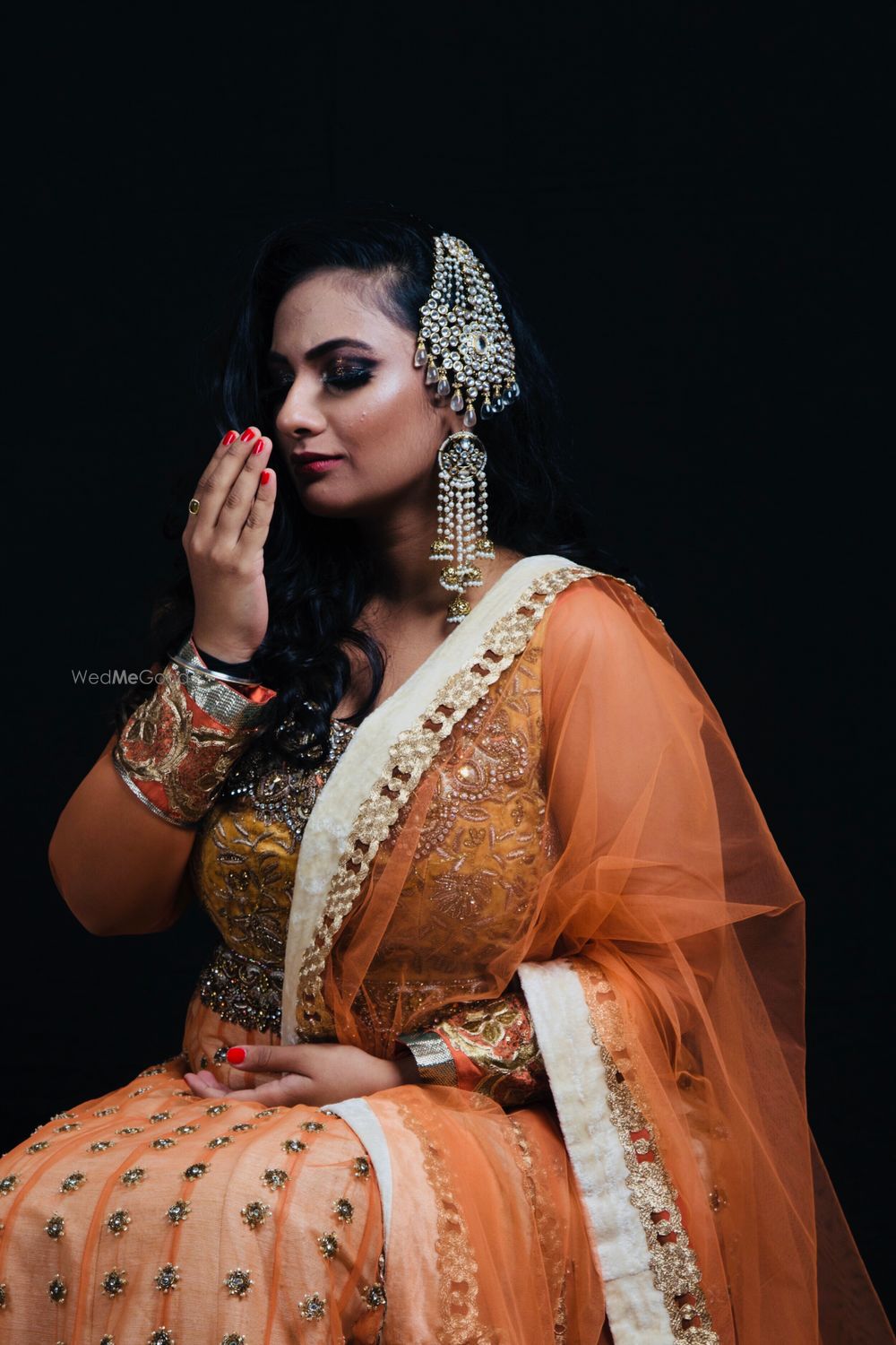 Photo By SAS Makeovers By Sakshi - Bridal Makeup