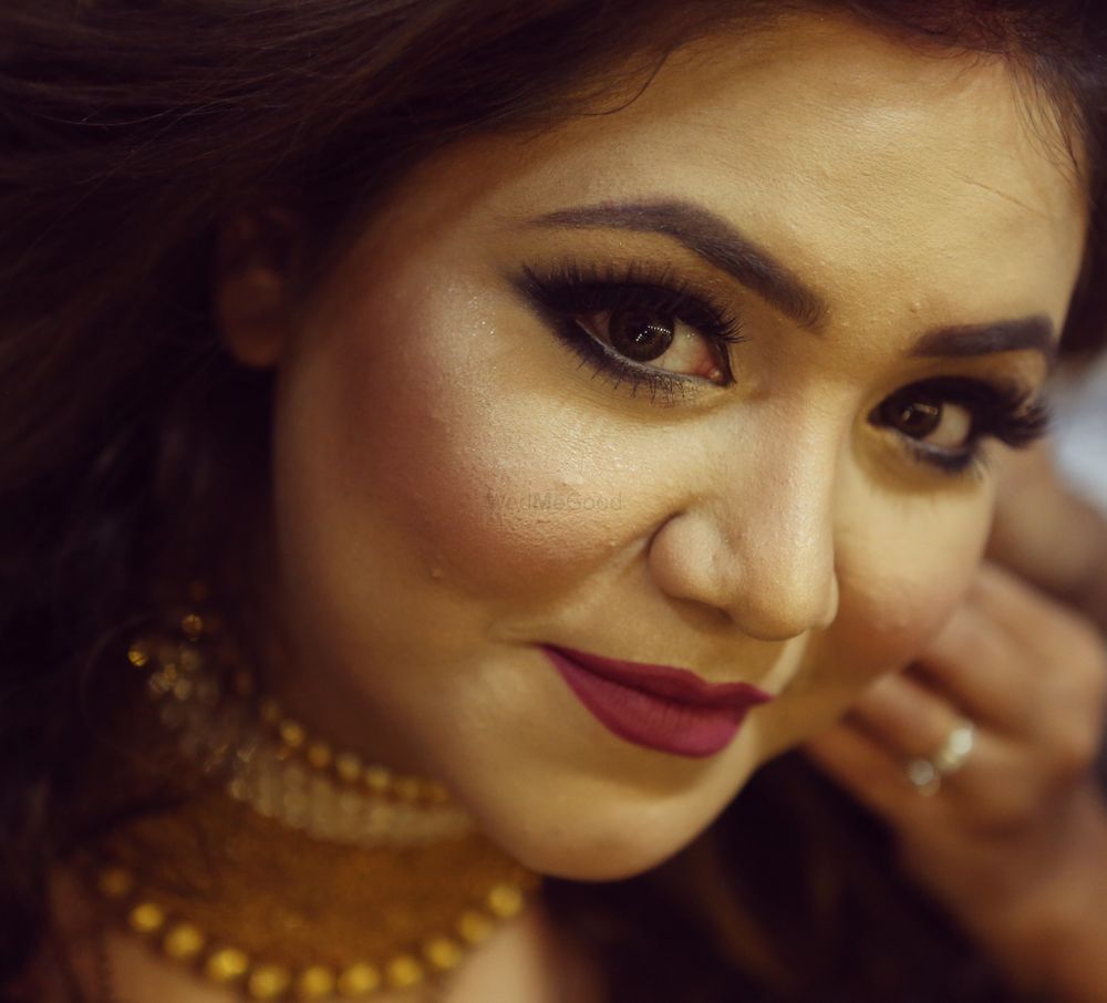 Photo By SAS Makeovers By Sakshi - Bridal Makeup