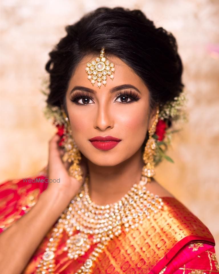 Photo By Makeup by Rekha B Ramesh - Bridal Makeup