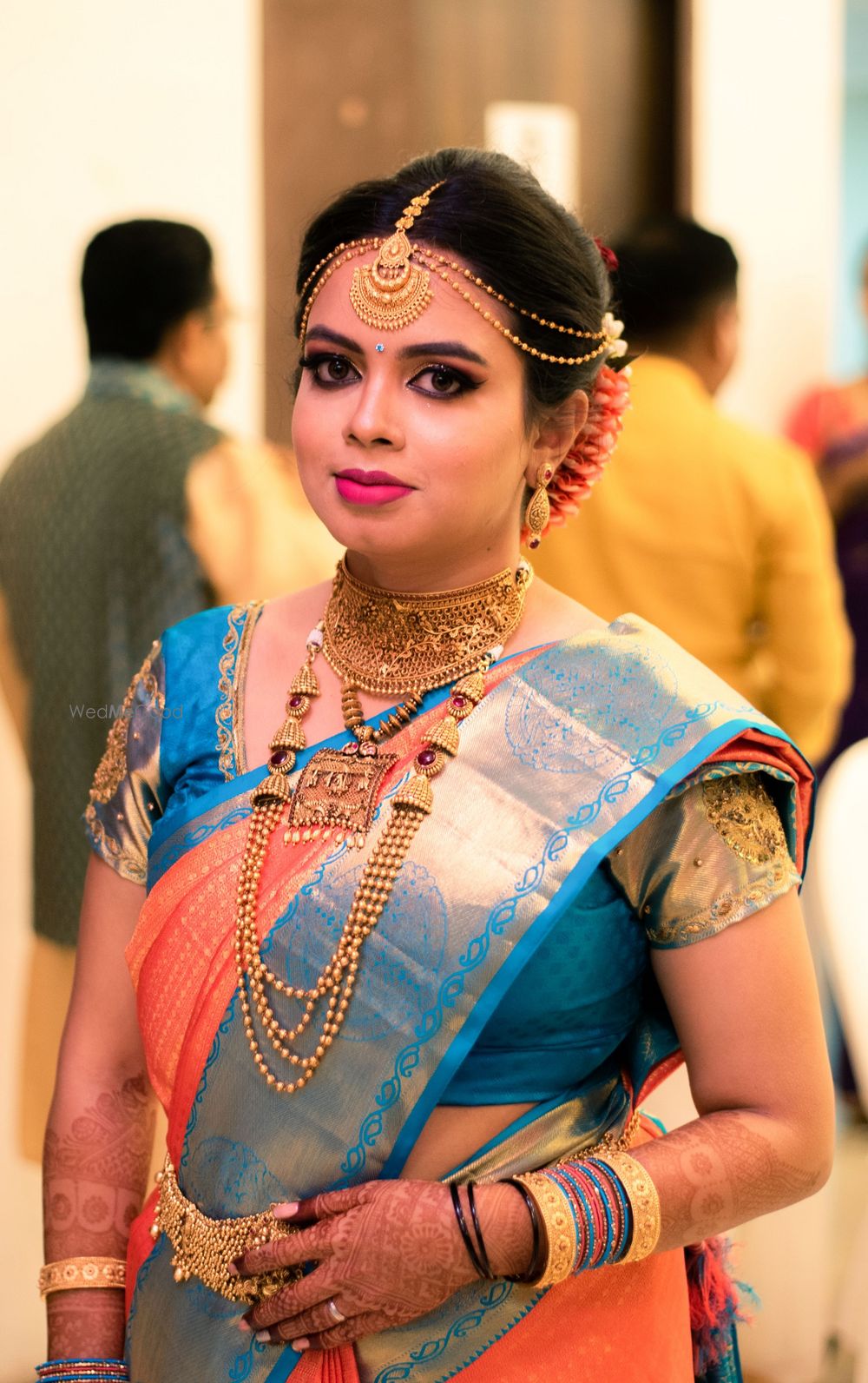 Photo By Makeup by Rekha B Ramesh - Bridal Makeup