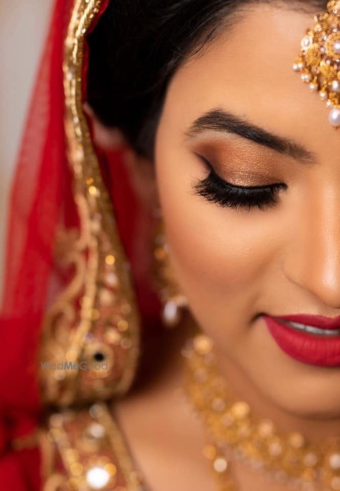 Photo By Makeup by Rekha B Ramesh - Bridal Makeup