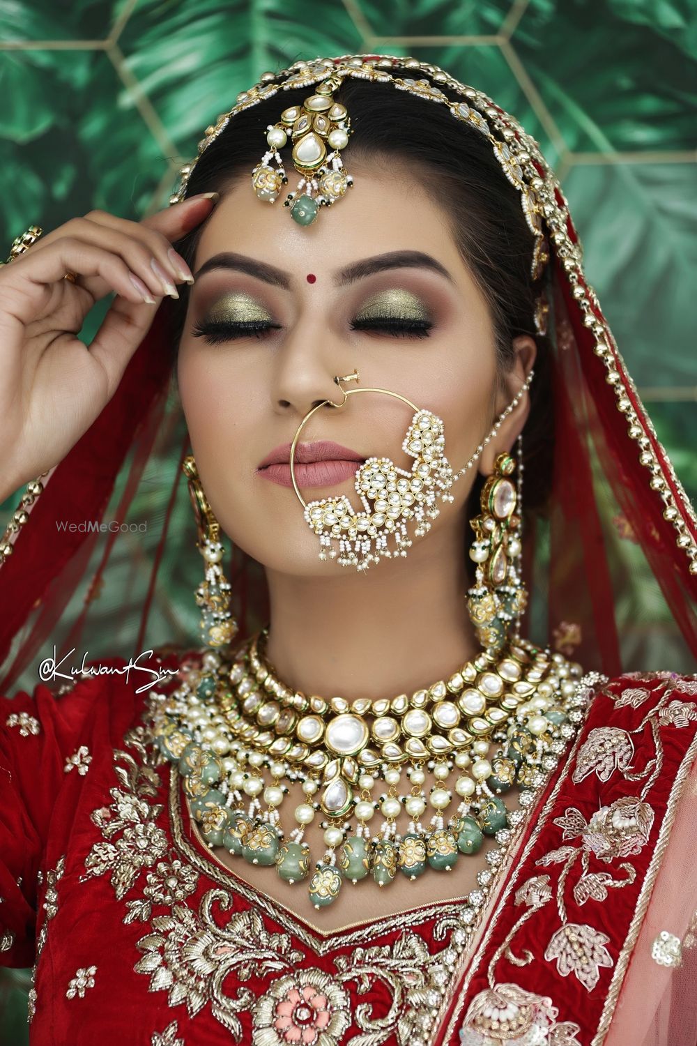 Photo By Jaya Ahuja Makeovers - Bridal Makeup