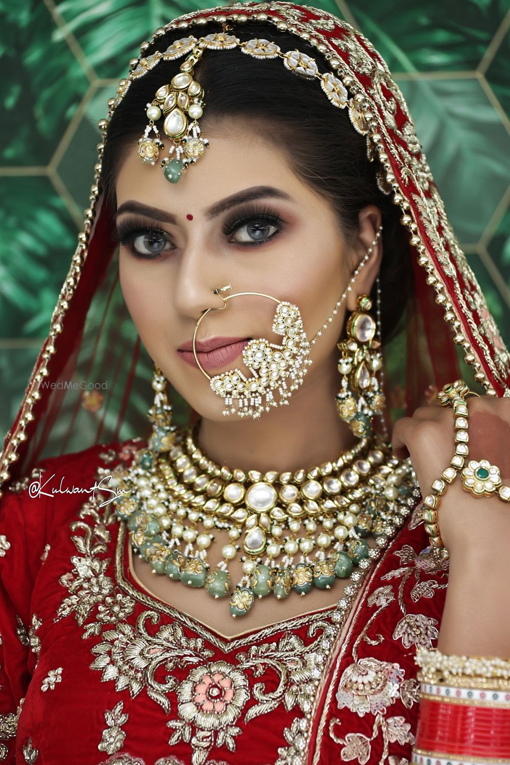 Photo By Jaya Ahuja Makeovers - Bridal Makeup