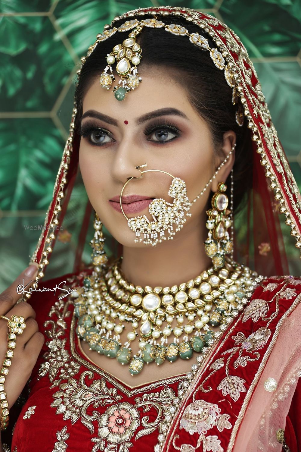 Photo By Jaya Ahuja Makeovers - Bridal Makeup