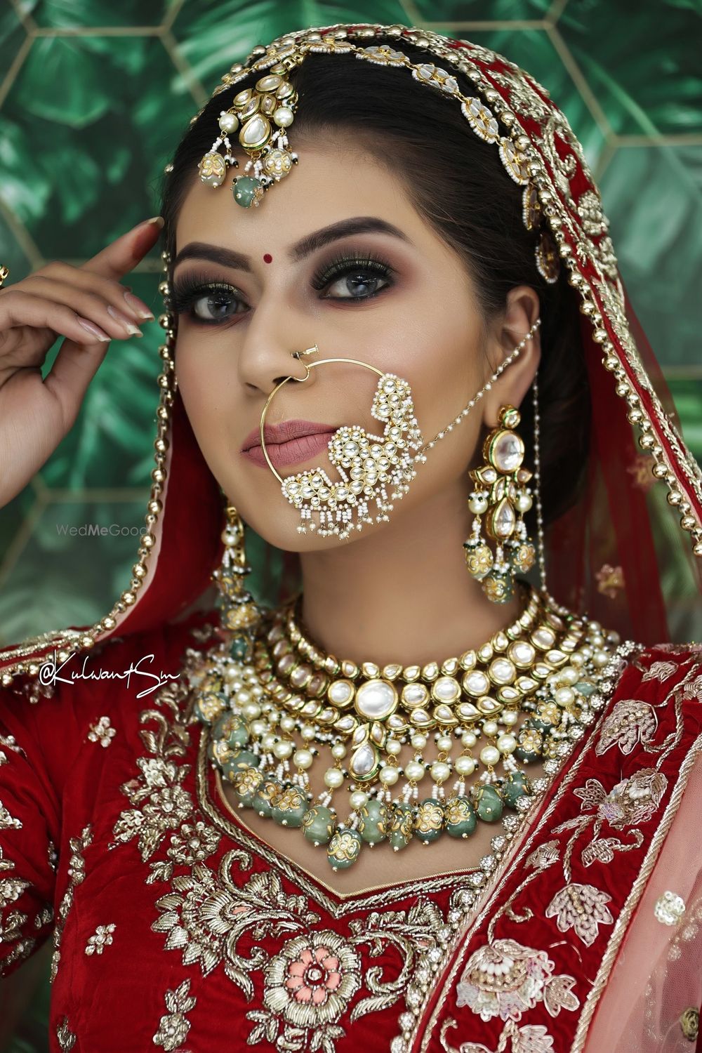 Photo By Jaya Ahuja Makeovers - Bridal Makeup