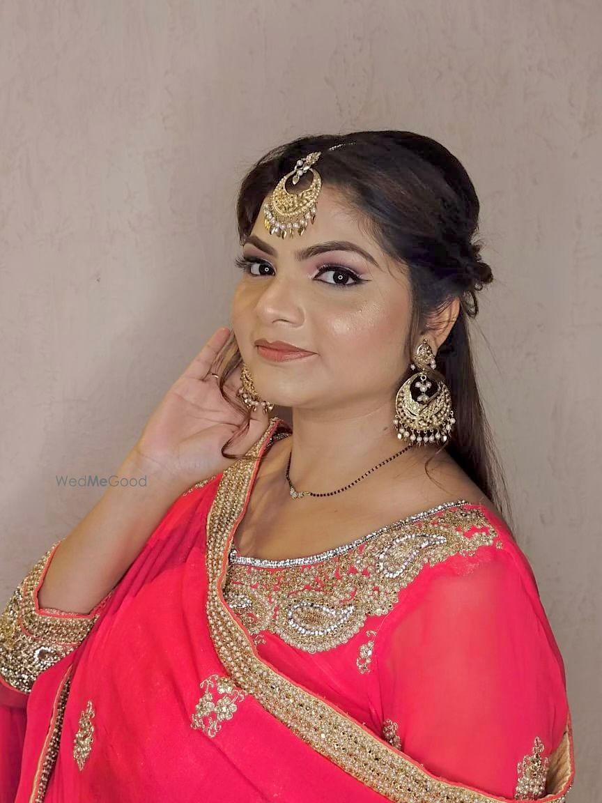 Photo By Jaya Ahuja Makeovers - Bridal Makeup