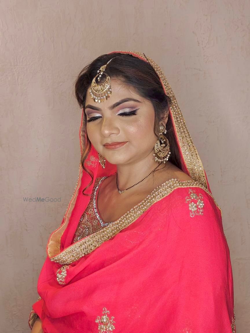 Photo By Jaya Ahuja Makeovers - Bridal Makeup