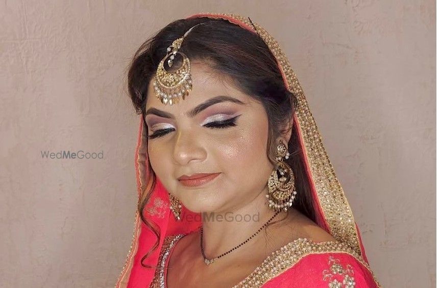 Photo By Jaya Ahuja Makeovers - Bridal Makeup