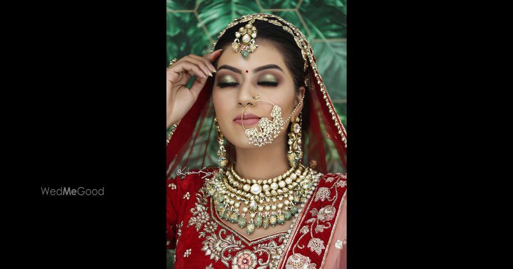 Photo By Jaya Ahuja Makeovers - Bridal Makeup