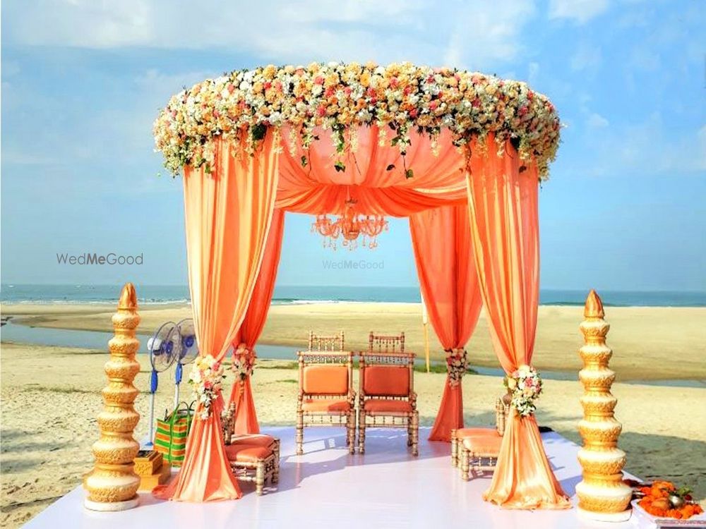 Exotic Goa - Wedding Planners | Price & Reviews