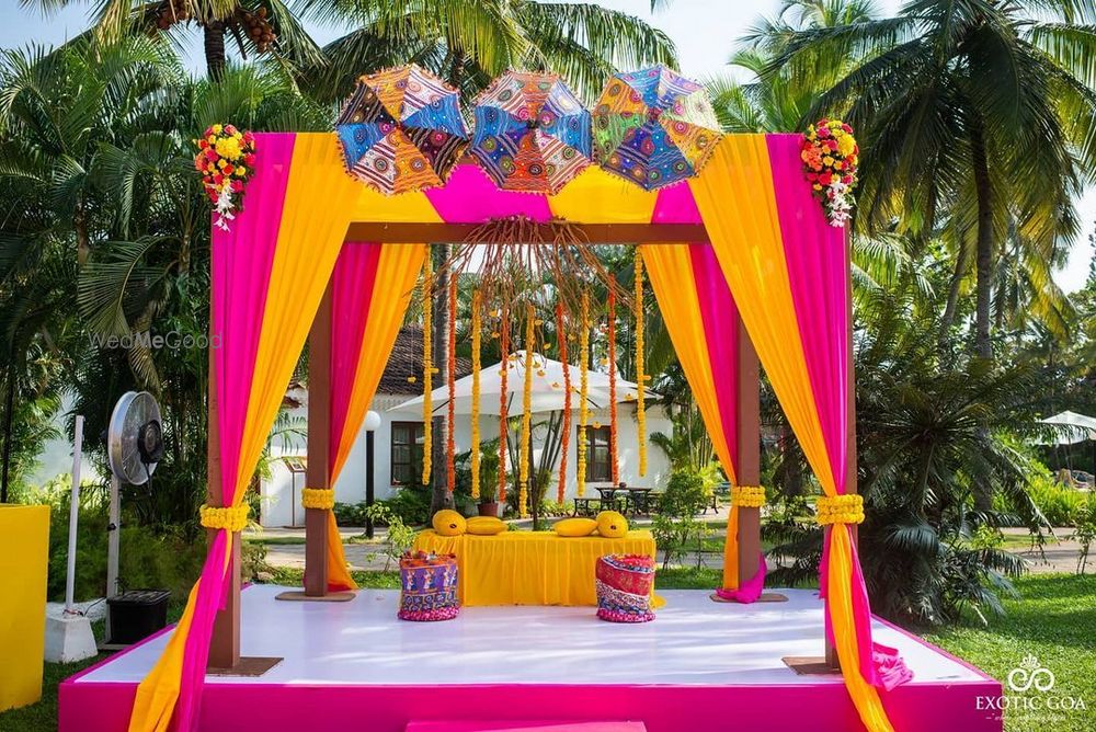 Photo By Exotic Goa - Wedding Planners