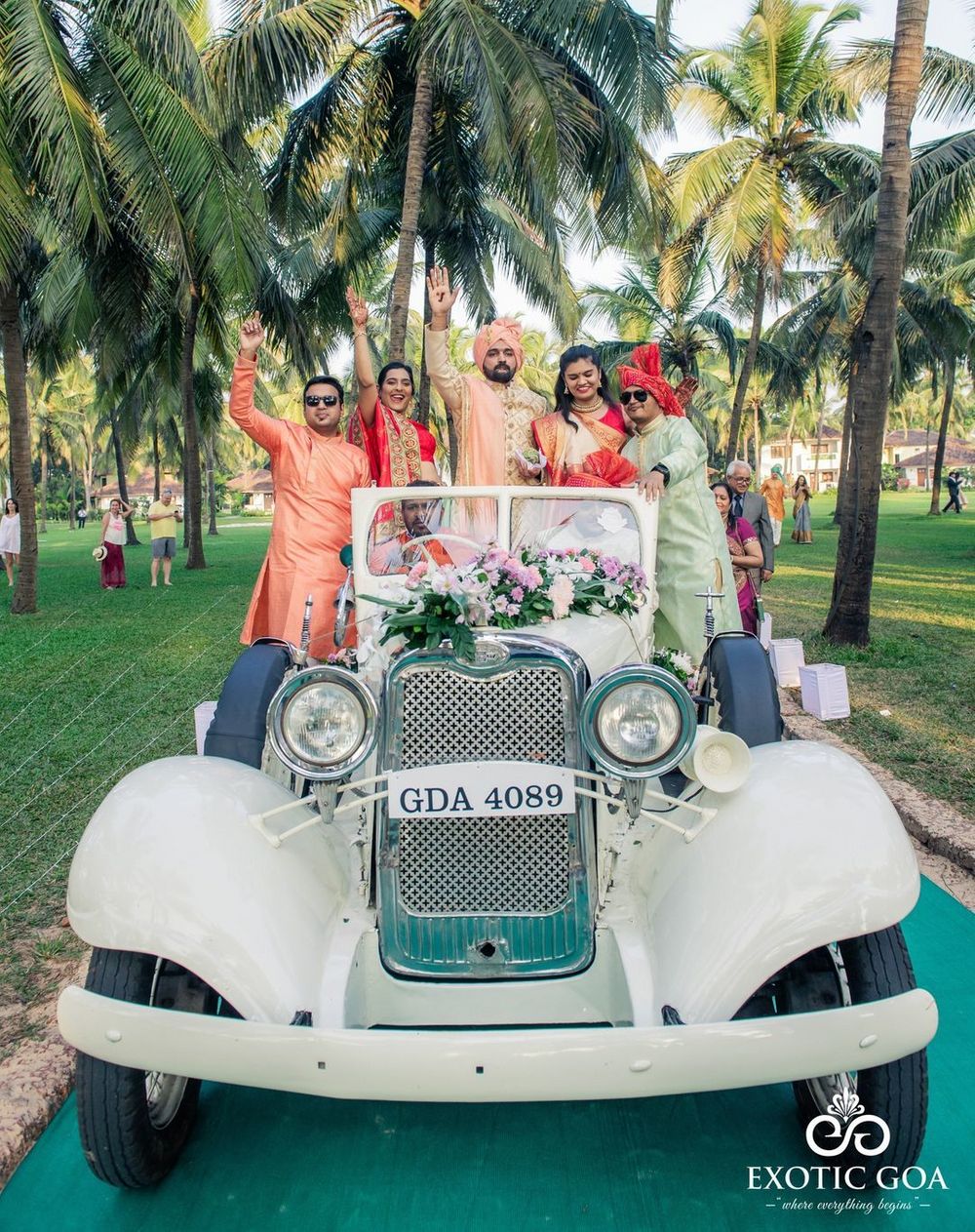 Photo By Exotic Goa - Wedding Planners