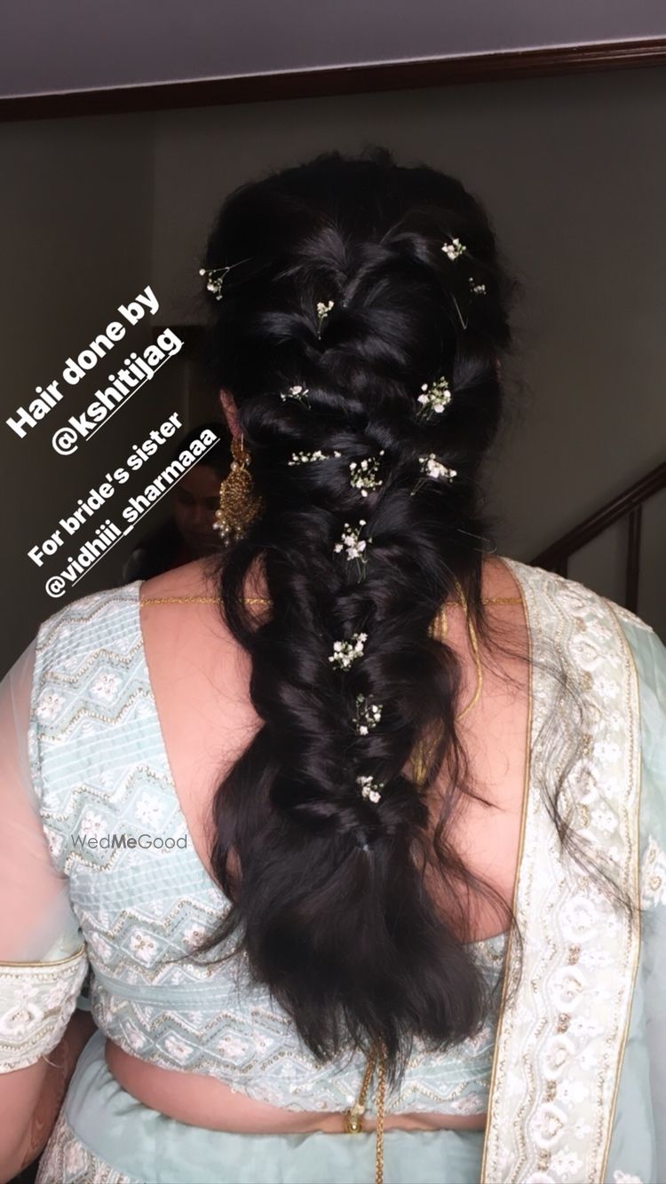 Photo By Kshitija Makeup and hair artistry  - Bridal Makeup Artists